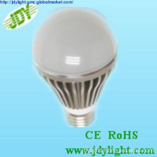 Sales LED bulb light 120degrees 7W